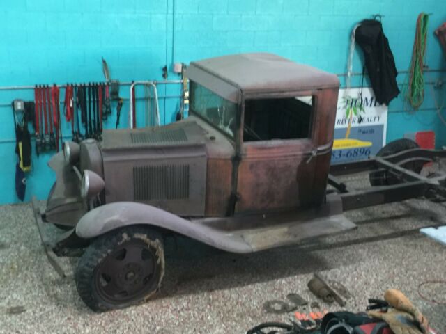 Chevrolet Classic 1930 image number 2