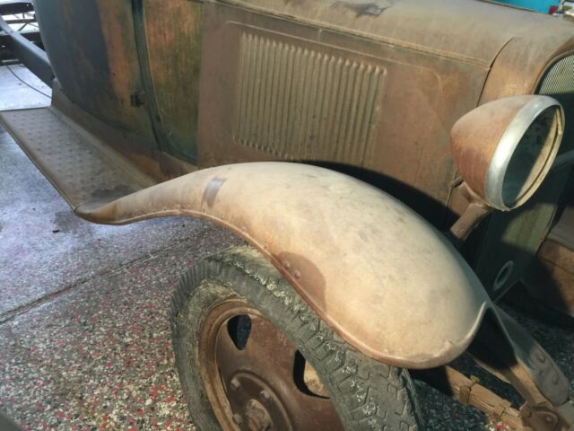 Chevrolet Classic 1930 image number 33