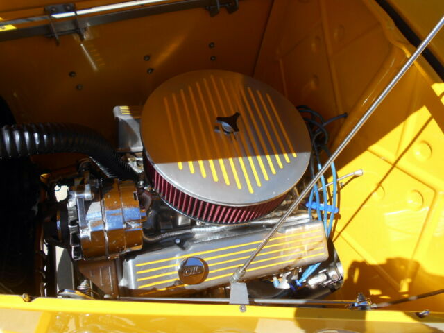 Ford Mustang 1932 image number 7