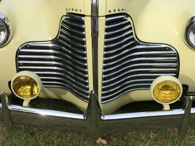 Buick Model 46 - 1940 image number 2