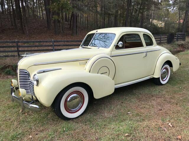 Buick Model 46 - 1940 image number 8