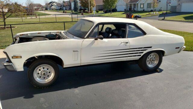 Chevrolet Nova 1970 image number 0