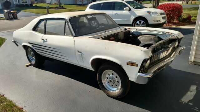 Chevrolet Nova 1970 image number 25