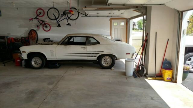 Chevrolet Nova 1970 image number 27