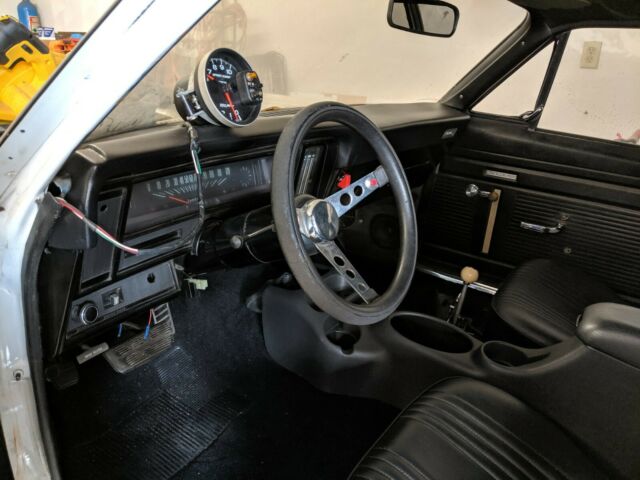 Chevrolet Nova 1970 image number 28