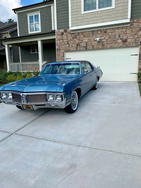 Buick LeSabre 1970 image number 25