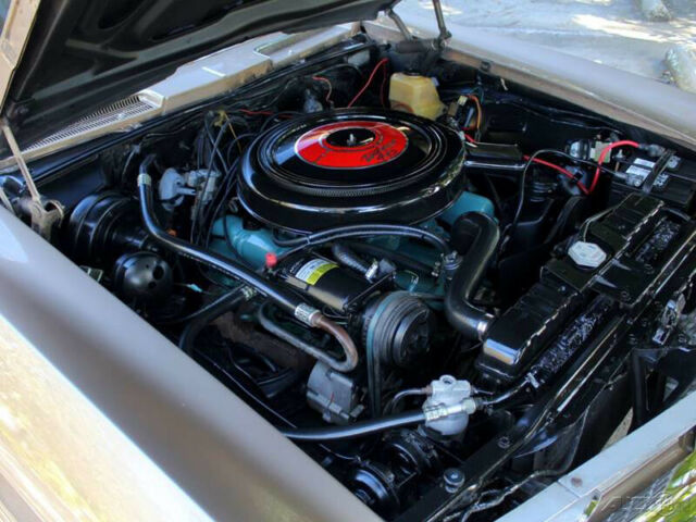 Buick Riviera 1964 image number 20