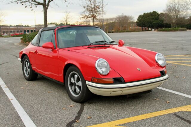 Porsche 911 1973 image number 1