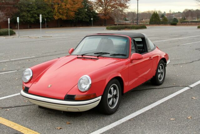 Porsche 911 1973 image number 24