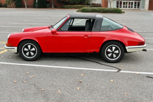 Porsche 911 1973 image number 27