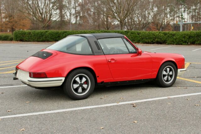 Porsche 911 1973 image number 28