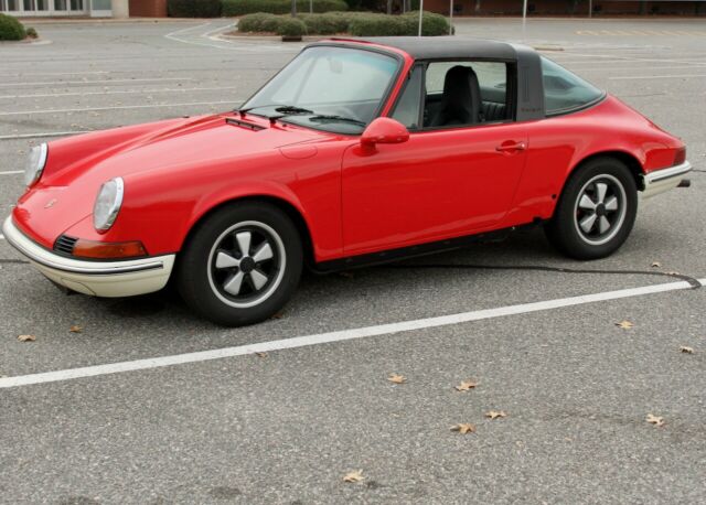 Porsche 911 1973 image number 5