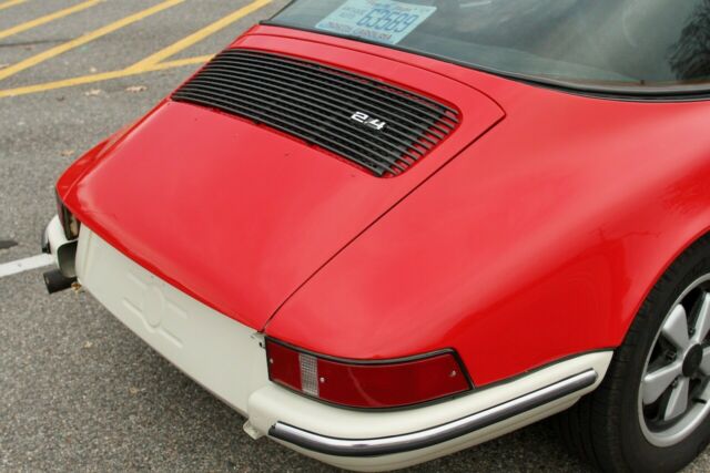 Porsche 911 1973 image number 8