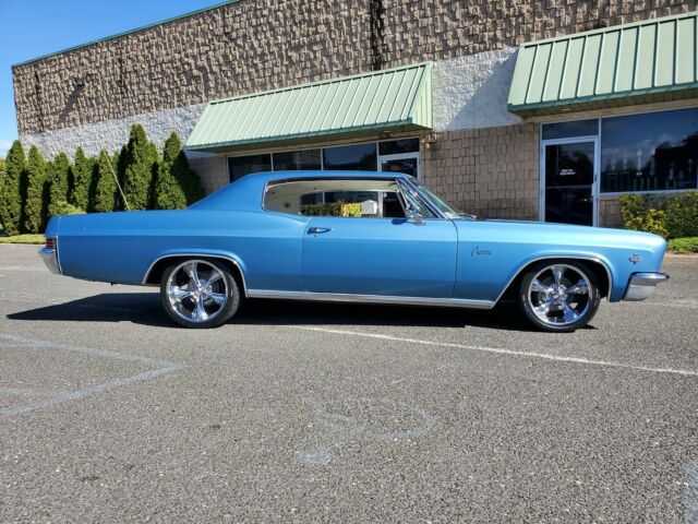 Chevrolet Caprice 1966 image number 1