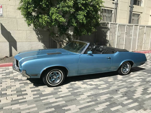 Oldsmobile 442 1972 image number 1