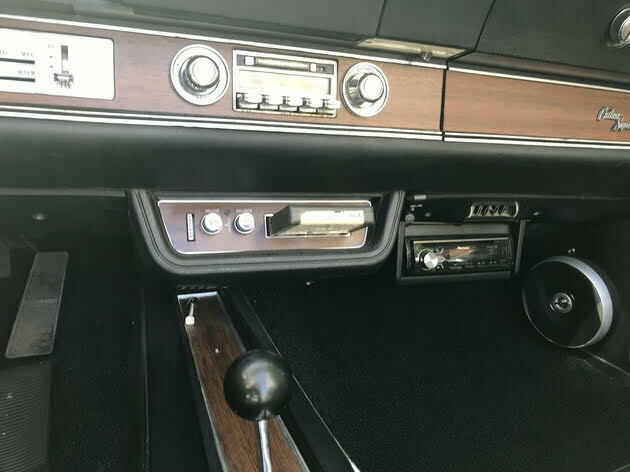 Oldsmobile 442 1972 image number 11