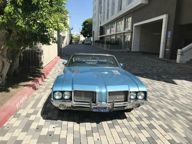 Oldsmobile 442 1972 image number 19