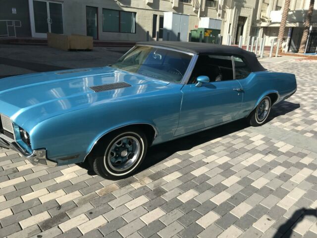 Oldsmobile 442 1972 image number 2