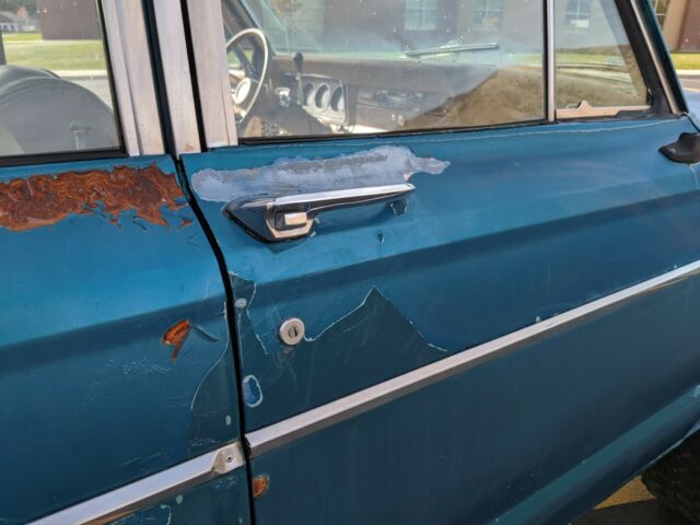 Jeep Wagoneer 1978 image number 14