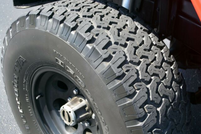 Toyota Land Cruiser 1973 image number 37