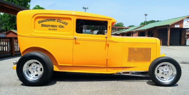 Ford Model A 1930 image number 14