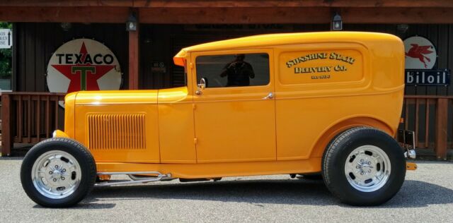 Ford Model A 1930 image number 3