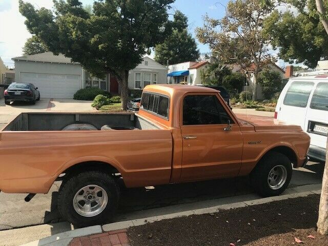 Chevrolet C-10 1972 image number 13