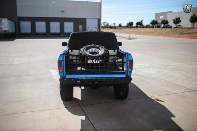 Ford Bronco 1978 image number 38