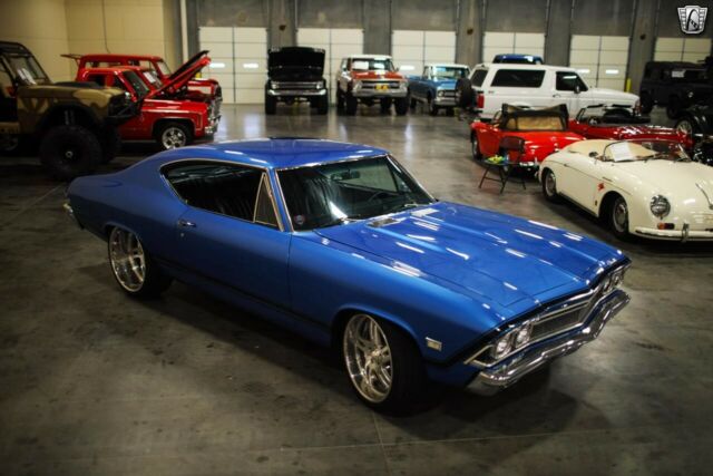 Chevrolet Chevelle 1968 image number 47