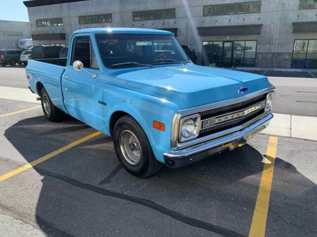 Chevrolet C/K Pickup 1500 1969 image number 5