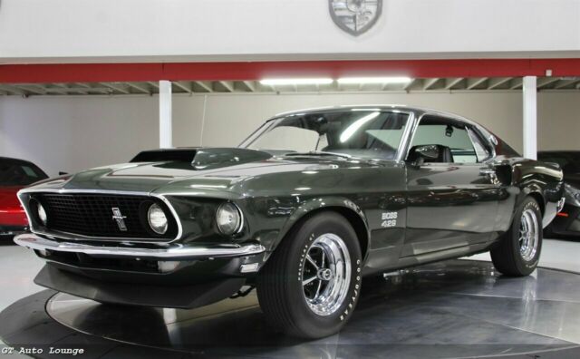 Ford Mustang 1969 image number 0