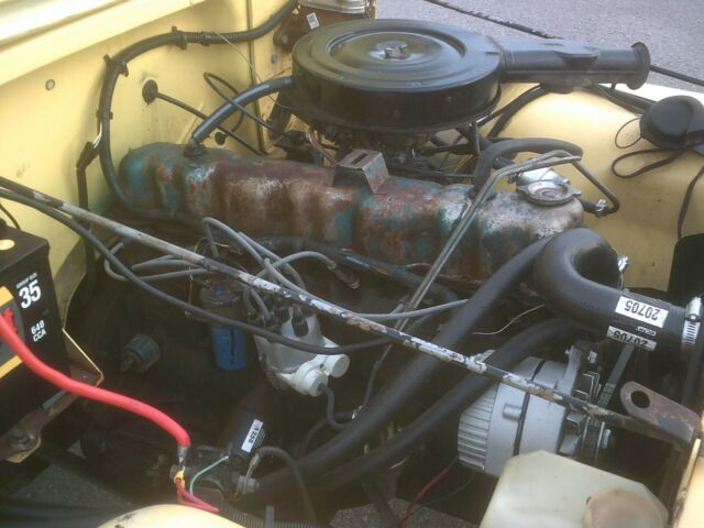 Jeep CJ 1976 image number 20