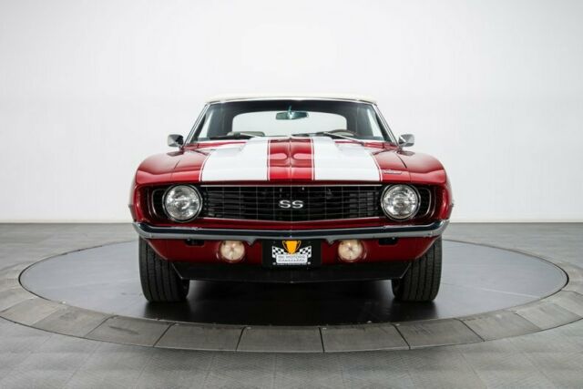 Chevrolet Camaro 1969 image number 20