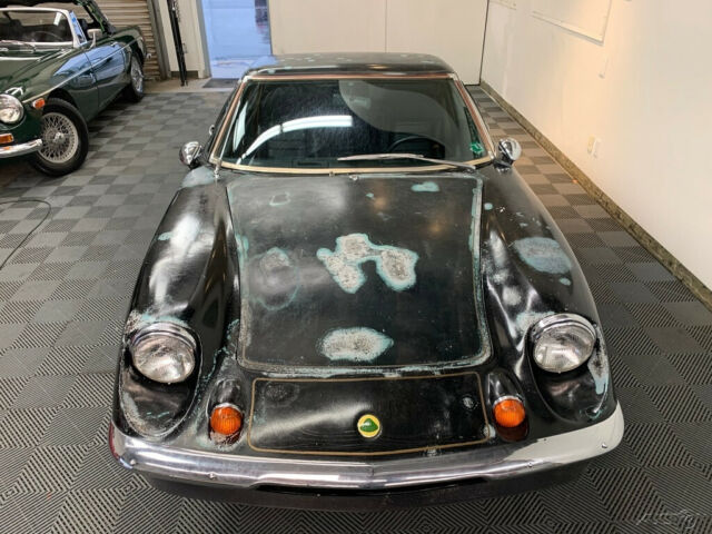 Lotus Europa 1973 image number 23