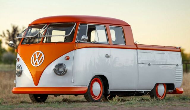 Volkswagen Bus/Vanagon 1961 image number 0