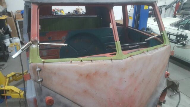 Volkswagen Bus/Vanagon 1961 image number 22