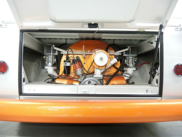 Volkswagen Bus/Vanagon 1961 image number 40