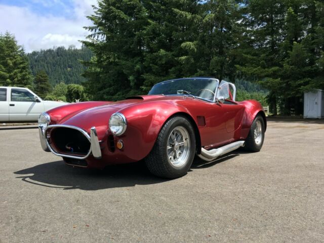 Shelby Cobra 1966 image number 11