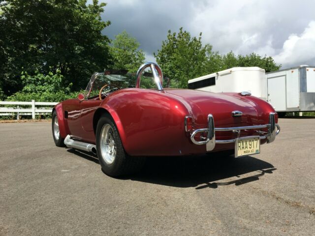 Shelby Cobra 1966 image number 12