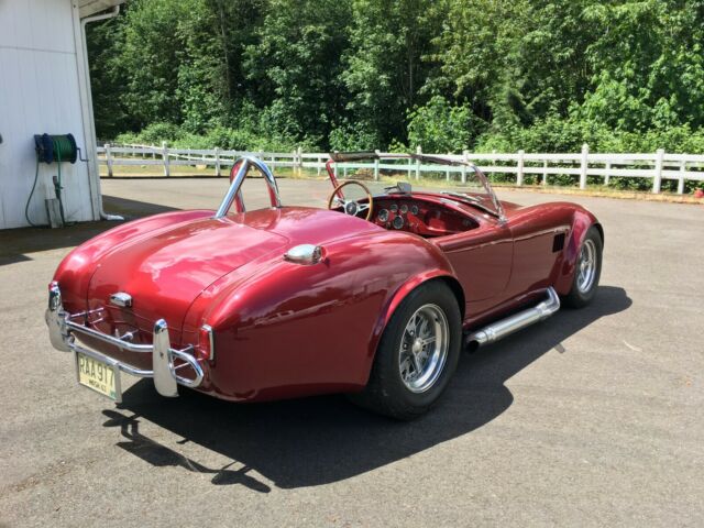 Shelby Cobra 1966 image number 14