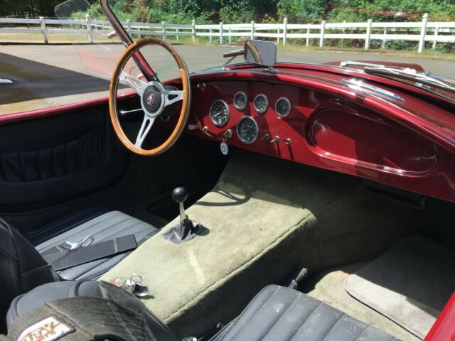 Shelby Cobra 1966 image number 15
