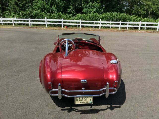 Shelby Cobra 1966 image number 2
