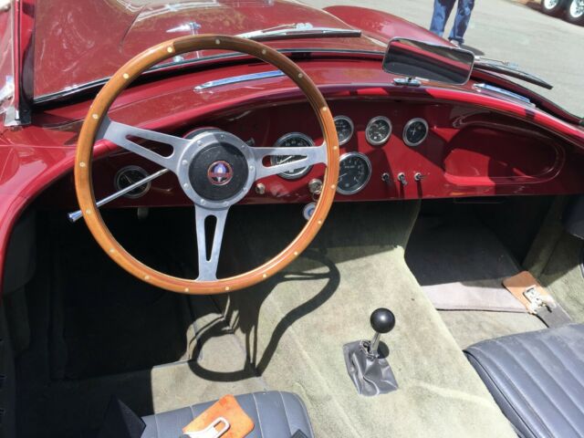 Shelby Cobra 1966 image number 6
