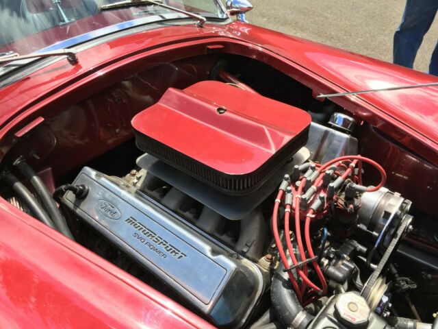 Shelby Cobra 1966 image number 8