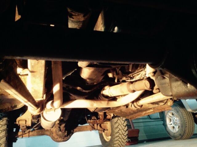 Ford Bronco 1972 image number 10