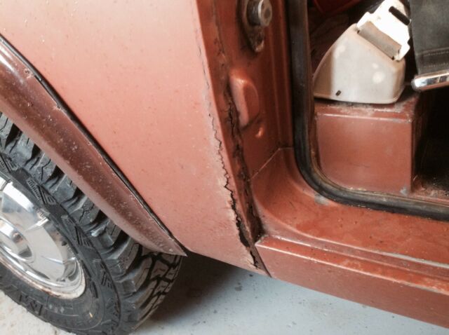 Ford Bronco 1972 image number 27