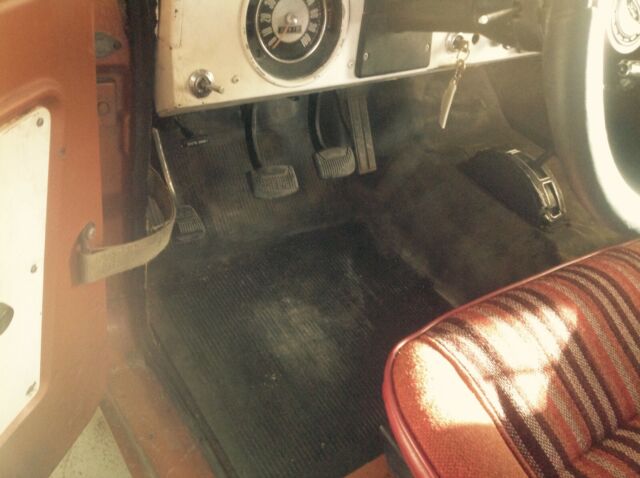 Ford Bronco 1972 image number 35