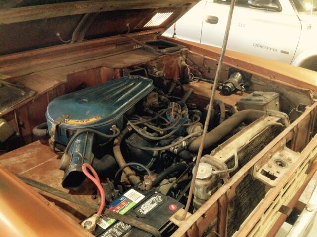 Ford Bronco 1972 image number 9