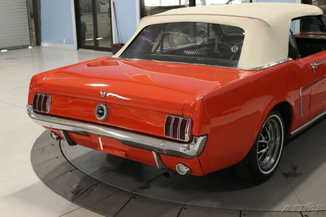 Ford Mustang 1965 image number 42