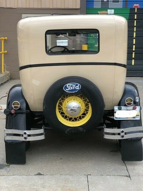 Ford Model A 1931 image number 2